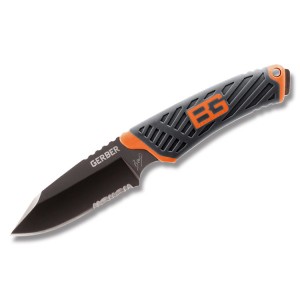 gerber bear grylls compact fixed blade knife