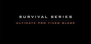 Bear Grylls Ultimate Pro Fixed Blade