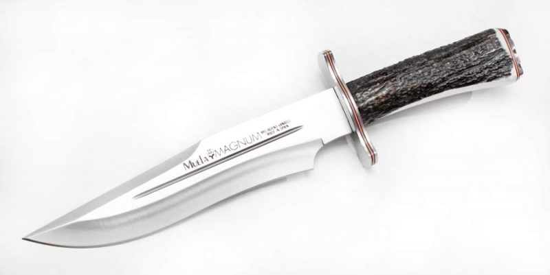 cuchillo muela bowie magnum 23 to