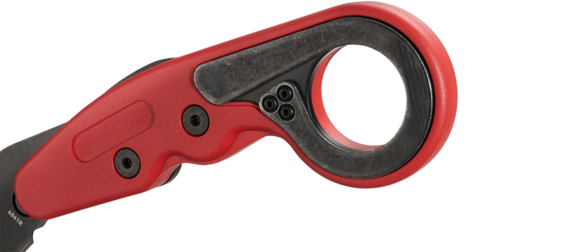 CRKT PROVOKE RED