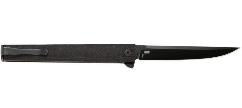 CRKT CEO FLIPPER BLACK