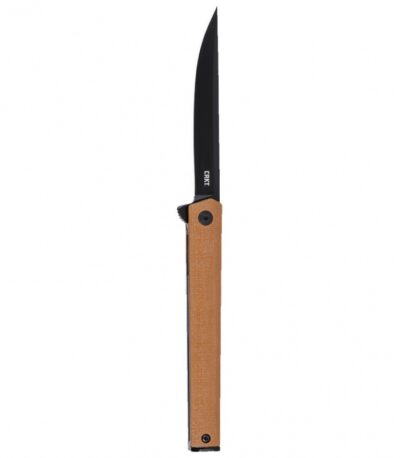 CRKT CEO FLIPPER TAN