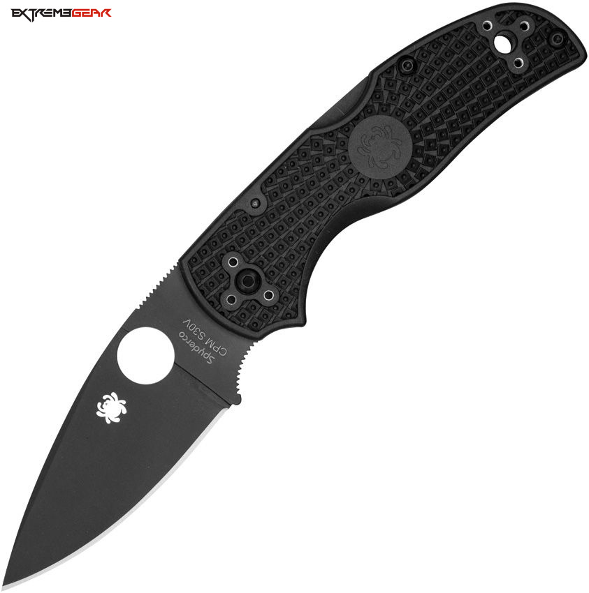 SPYDERCO NATIVE 5 BLACK