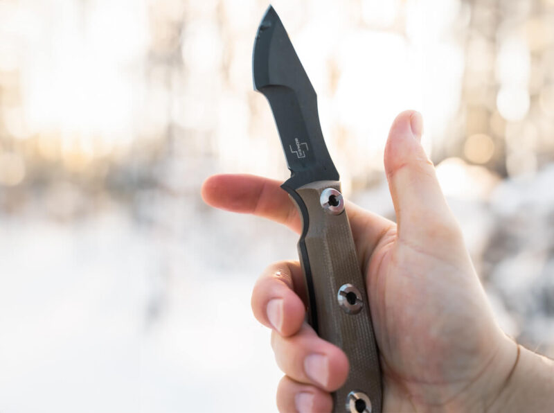 micro tracket boker