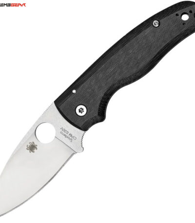 spyderco shaman