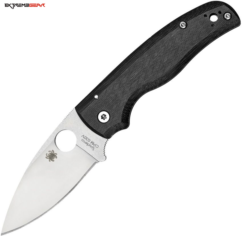 spyderco shaman