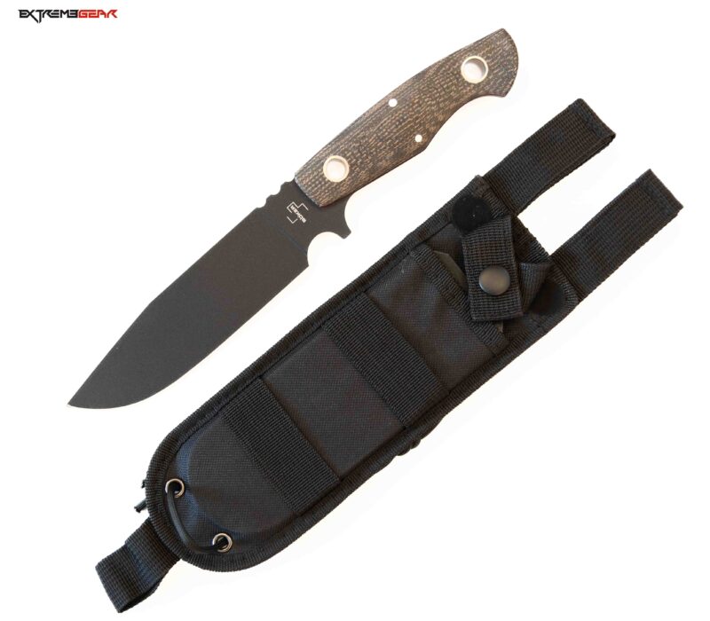סכין BOKER ROLD SK 5