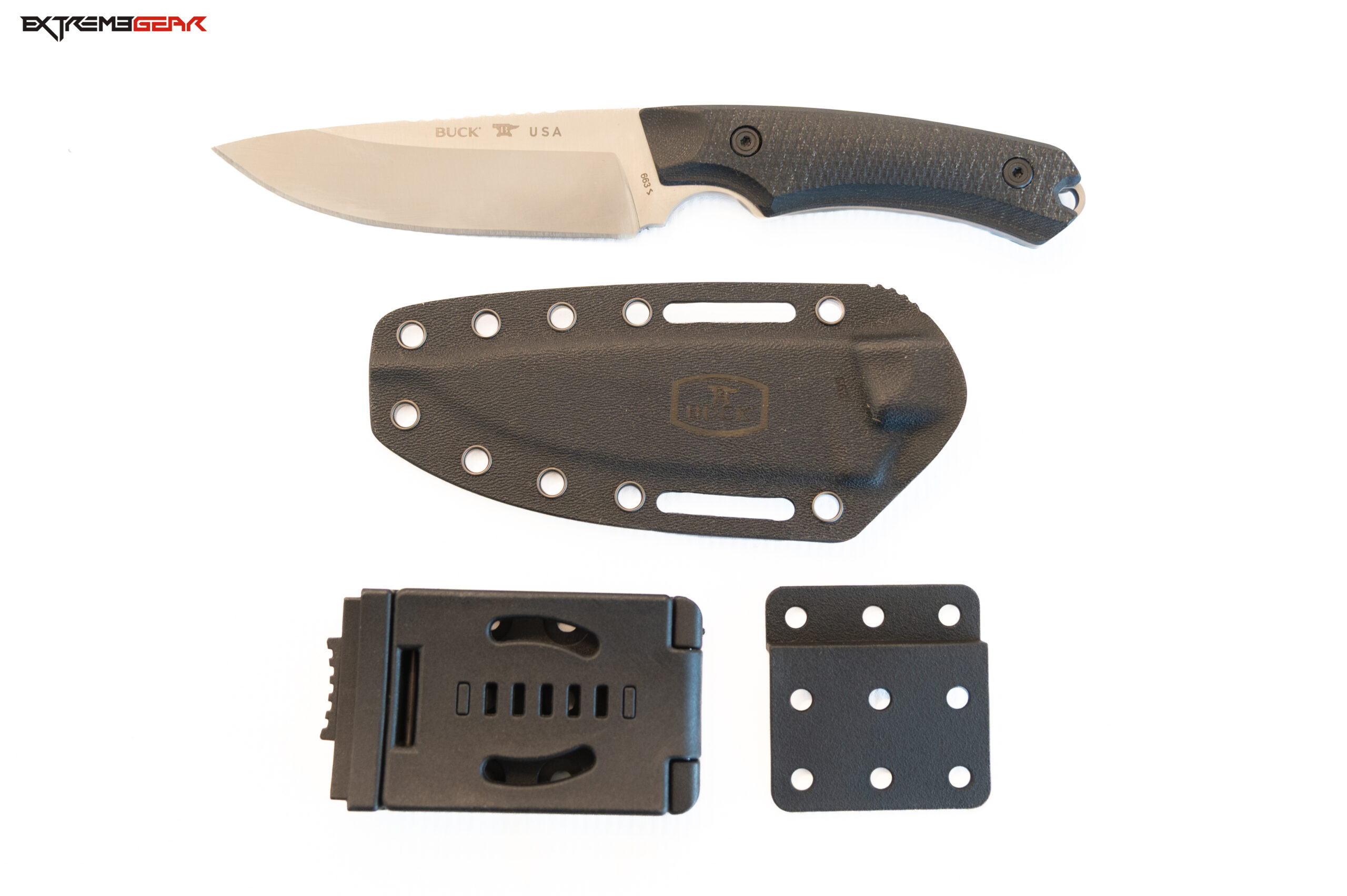 סכין- Buck- Alpha Guide Elite - אקסטרים גיר - Extreme Gear